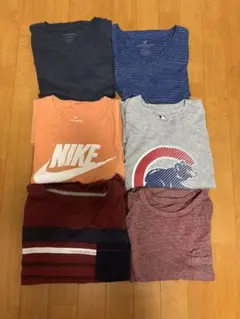 超お得！！ブランドTシャツセット まとめ売り　アメリカ直輸入　古着　ベール