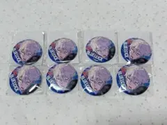 凪誠士郎　プリンセスカフェ　浴衣　原作絵　缶バッジ　8点