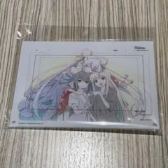 超かぐや姫！ ラフ原画 アクリルパネル