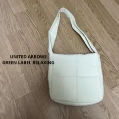 グリーンレーベル キッズバッグ ホワイトのサムネイル