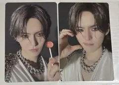 TREASURE REBOOT ヨシ　トレカ