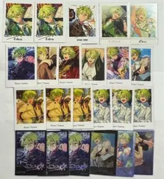 あんスタ　巴日和　紙類まとめ売り