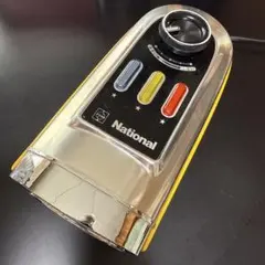 未使用 レトロ ナショナルミキサーMX-460G アメリカンデザイン - メルカリ