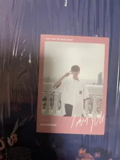 I am YOU スンミン　トレカ