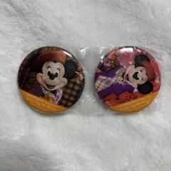 ★新品未使用タグ付き★イマジニングザマジックキーホルダー　缶バッジ　10セット ☆新品未使用タグ付き☆イマジニングザマジックキーホルダー 缶バッジ