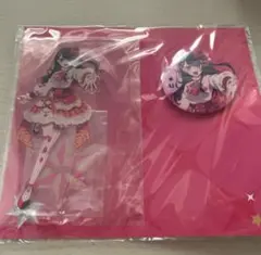 推しの子 アクリルスタンド 缶バッジ アイ 星野アイ セット 推しの子展