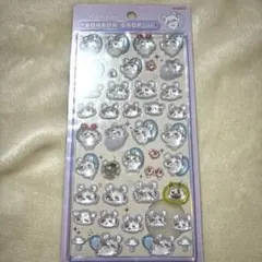 【正規品】ボンボンドロップシール ちいかわ モモンガ