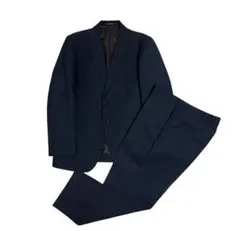 ORIHICA オリヒカ ネイビー スーツ セットアップ