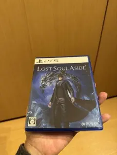 PS5 LOST SOUL ASIDE PS5 ロスト　ソウル　アサイド