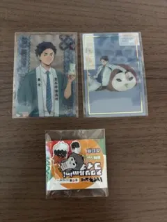 ハイキュー!! 赤葦京治 まとめ売り - メルカリ