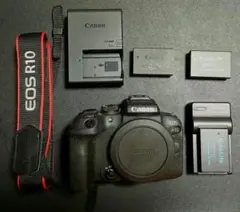 Canon EOS R10 ミラーレス一眼 本体のサムネイル