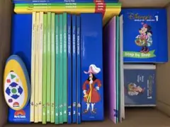 DWE ディズニー英語システム メインプログラム