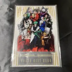 ジャンプGIGA 僕のヒーローアカデミア　ヒロアカ 付録　アクリルスタンド 十傑