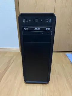 SAMA 黒透 KUROSUKE JAX-02W PCケース　電源 DVD