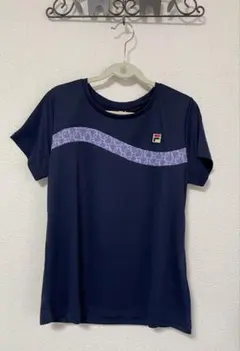 FILA　フィラ　スポーツウェア　テニス　Tシャツ　ゲームシャツ　レディース