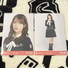 【乃木坂46】岩本蓮加/38th制服 セミコンプ