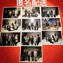 KAT-TUN 赤西仁 亀梨和也 上田竜也 ジュニアロゴ時代 写真 貴重 - メルカリ