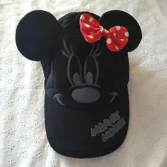 東京ディズニーリゾート　ミニーマウス 　キャップ