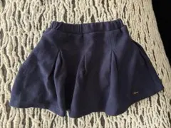 スカート　パンツ　90 プティマイン　スカパン