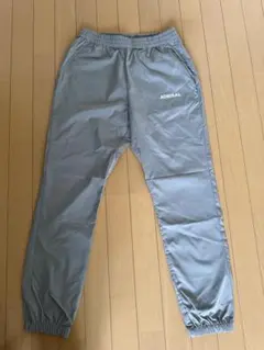Admiral ATHLETICS ストレッチツイルパンツ　 グレー L