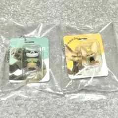 ズートピア　ブリスターチャームコレクション　フィニック　フラッシュ ガチャ