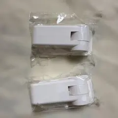 ドアロック 2個セット 日本語説明書付き