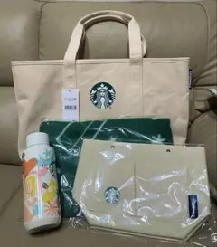 【4点セット】スターバックス グッズ