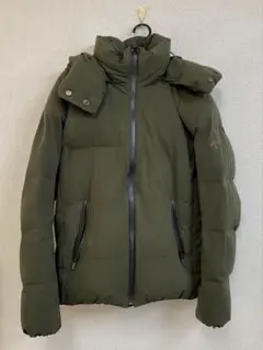 DESCENTE ALLTERRAIN 水沢ダウン　カーキのサムネイル
