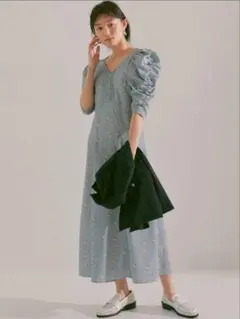 【美品】Lily brown ワンピース