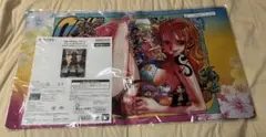 オフィシャルプレイマット リミテッドエディションVol.3 ナミ　ウソップ