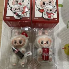 【正規品】THE MONSTERSラブブ コカ・コーラシリーズ 2個セット