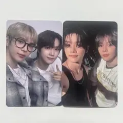 RIIZE ショウタロウ ソンチャン ユニットトレカ