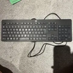 HP HITACH FLORA 有線キーボード　16個セット HP HITACH FLORA 有線キーボード 16個セット - メルカリ
