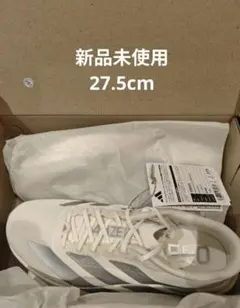 新品未使用27.5 cm】adidas ADIZERO ADIOS PRO4 - メルカリ