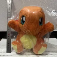 ポケットモンスター もふぐっとほっこりいやされぬいぐるみ ヒトカゲ 新品
