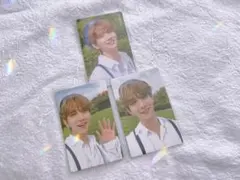 SEVENTEEN ジョシュア An Ode hope hmv 特典 トレカ