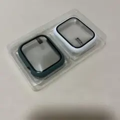 Apple Watch アップルウォッチ 45mm ケース カバー 2個 8