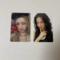 GIDLE I-DLE i feel ヨントン トレカ dearmymuse - メルカリ