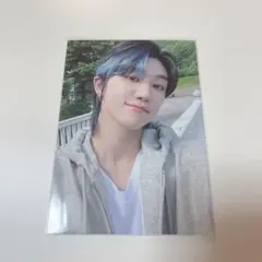 SEVENTEEN ミンハオ セルフィーフォト always yours トレカ