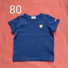 ミキハウス ホットビスケッツ 半袖Tシャツ
