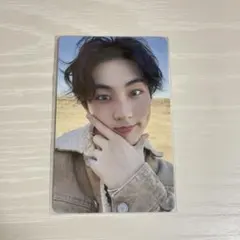 ENHYPEN Weverse特典 ジョンウォン THE SIN:VANISH