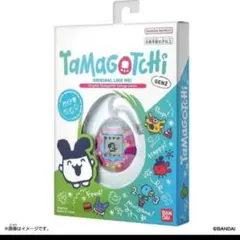 【新品】Tamagotchi Gen2 1996 最新作