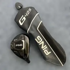 2026年最新】PING g425 フェアウェイウッド 3wの人気アイテム - メルカリ