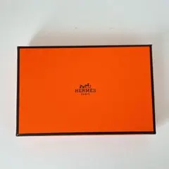 HERMES エルメス　ギフトボックス　オレンジボックス　空箱