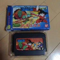 u*s様 ドラゴンボールファミコンソフト　大魔王復活のサムネイル