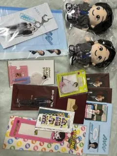 道枝駿佑セット13個まとめ売り