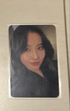 【10】Twice モモ ready to be トレカ 特典 bdm