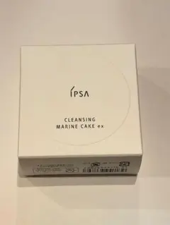 IPSA クレンジング マリンケイク EXのサムネイル