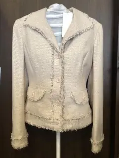 オンワード樫山anysisジャケットサイズ2