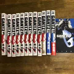 GANTZ 33巻セット メーテルの気持ち 全巻セット 奥浩哉 - メルカリ